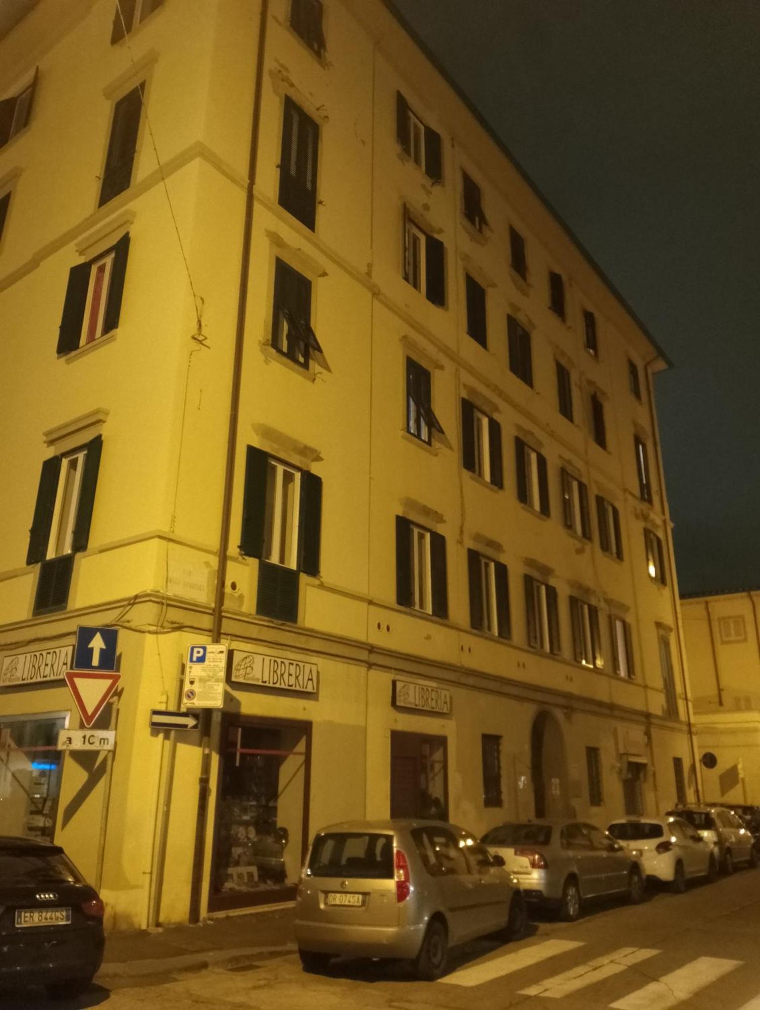 Apartament Casa Cavour Livorno Zewnętrze zdjęcie