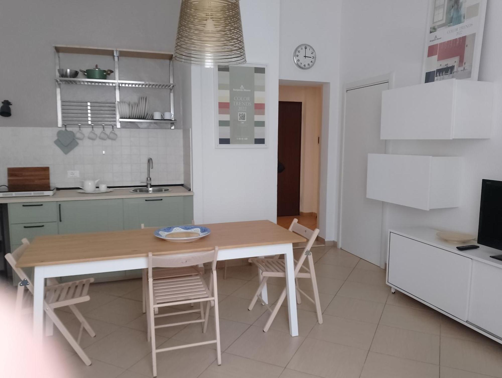 Apartament Casa Cavour Livorno Zewnętrze zdjęcie