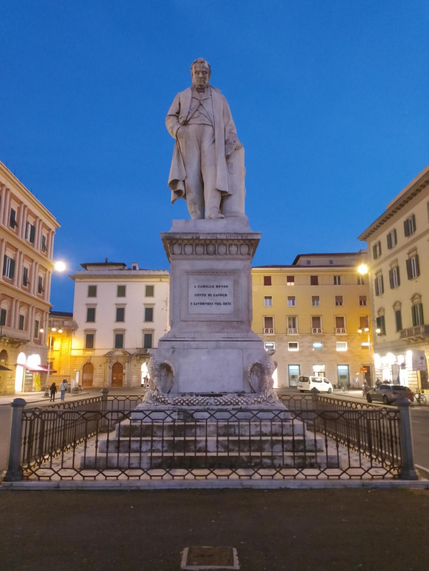 Apartament Casa Cavour Livorno Zewnętrze zdjęcie
